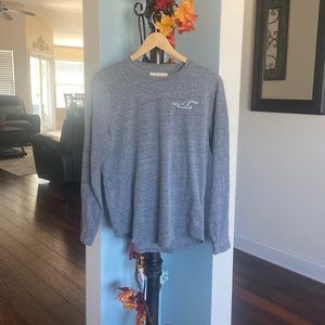 Hollister California Long Sleeve Tee